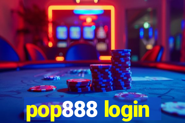 pop888 login